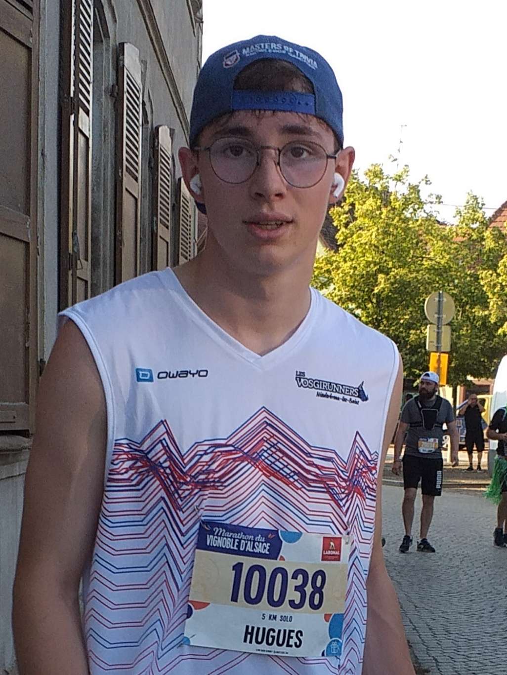 Hugues STEFAN-SCHORLÉ